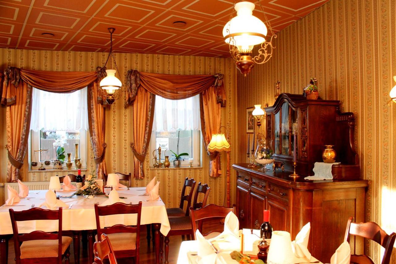 Landgasthof Zur Goldenen Aue Отель Нордхаузен