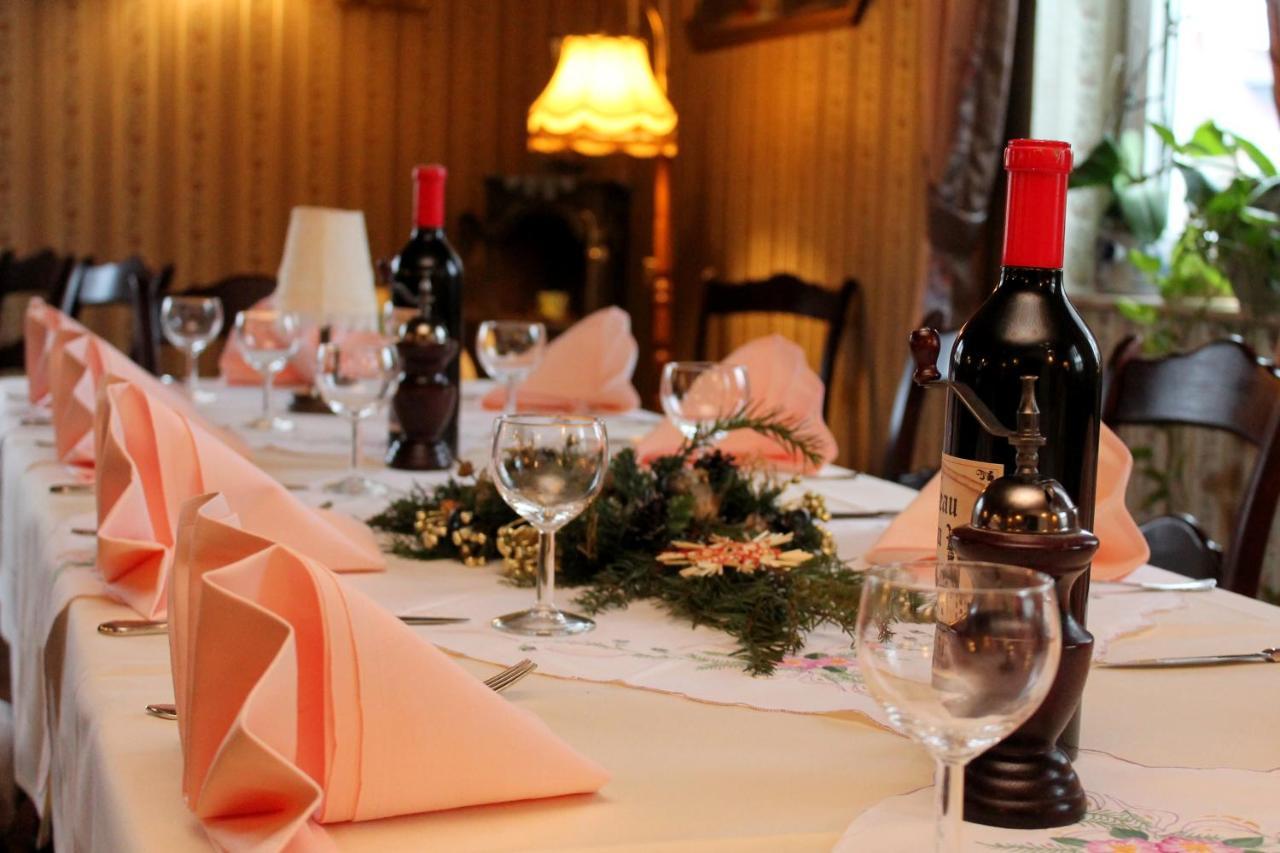 Landgasthof Zur Goldenen Aue Hotel *
