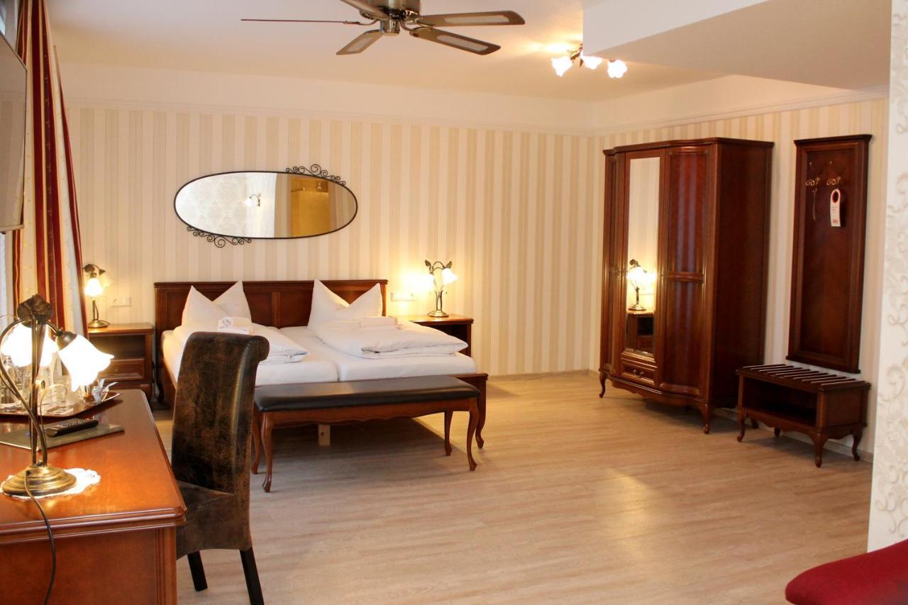 Landgasthof Zur Goldenen Aue Hotel Nordhausen