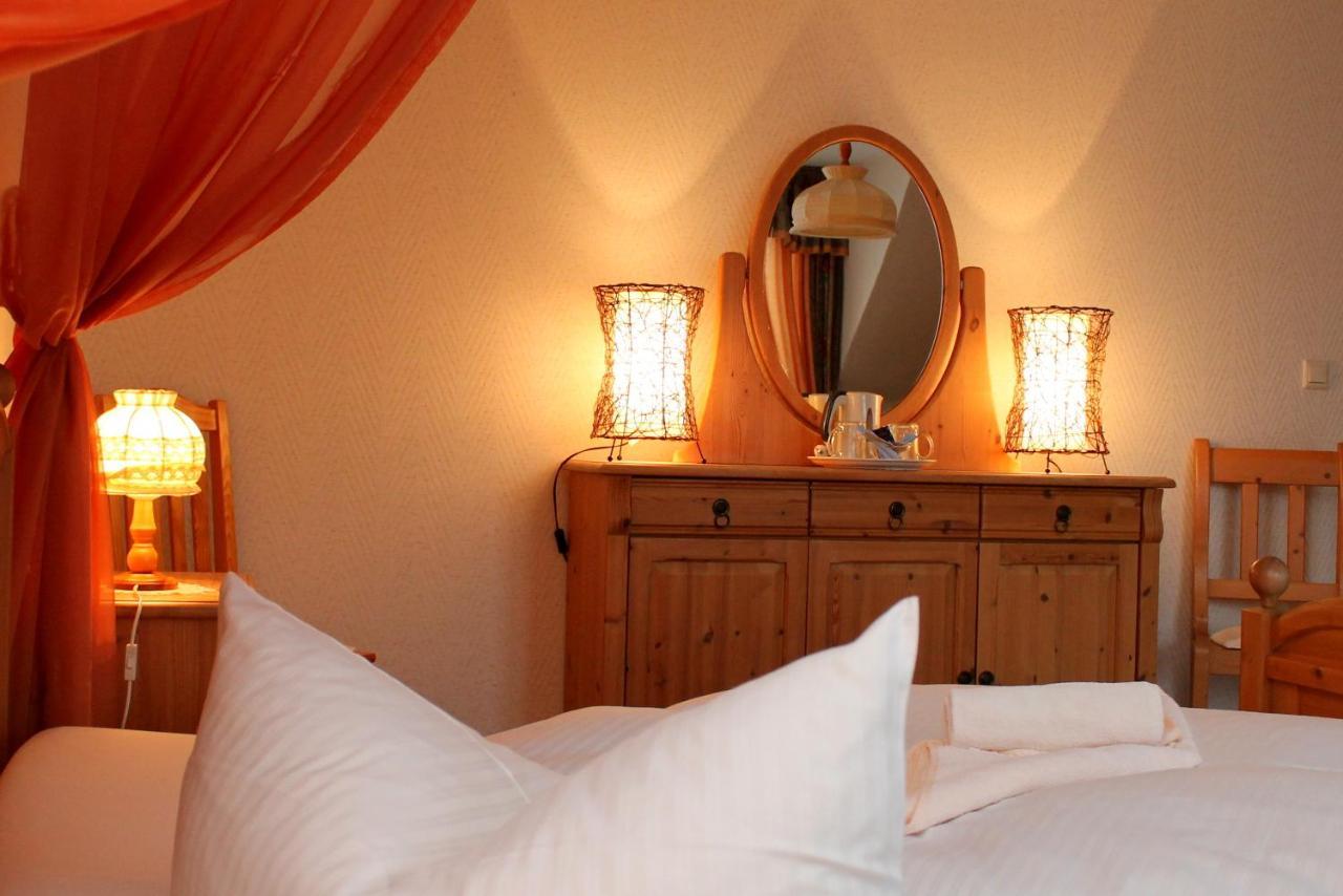 Landgasthof Zur Goldenen Aue Отель
